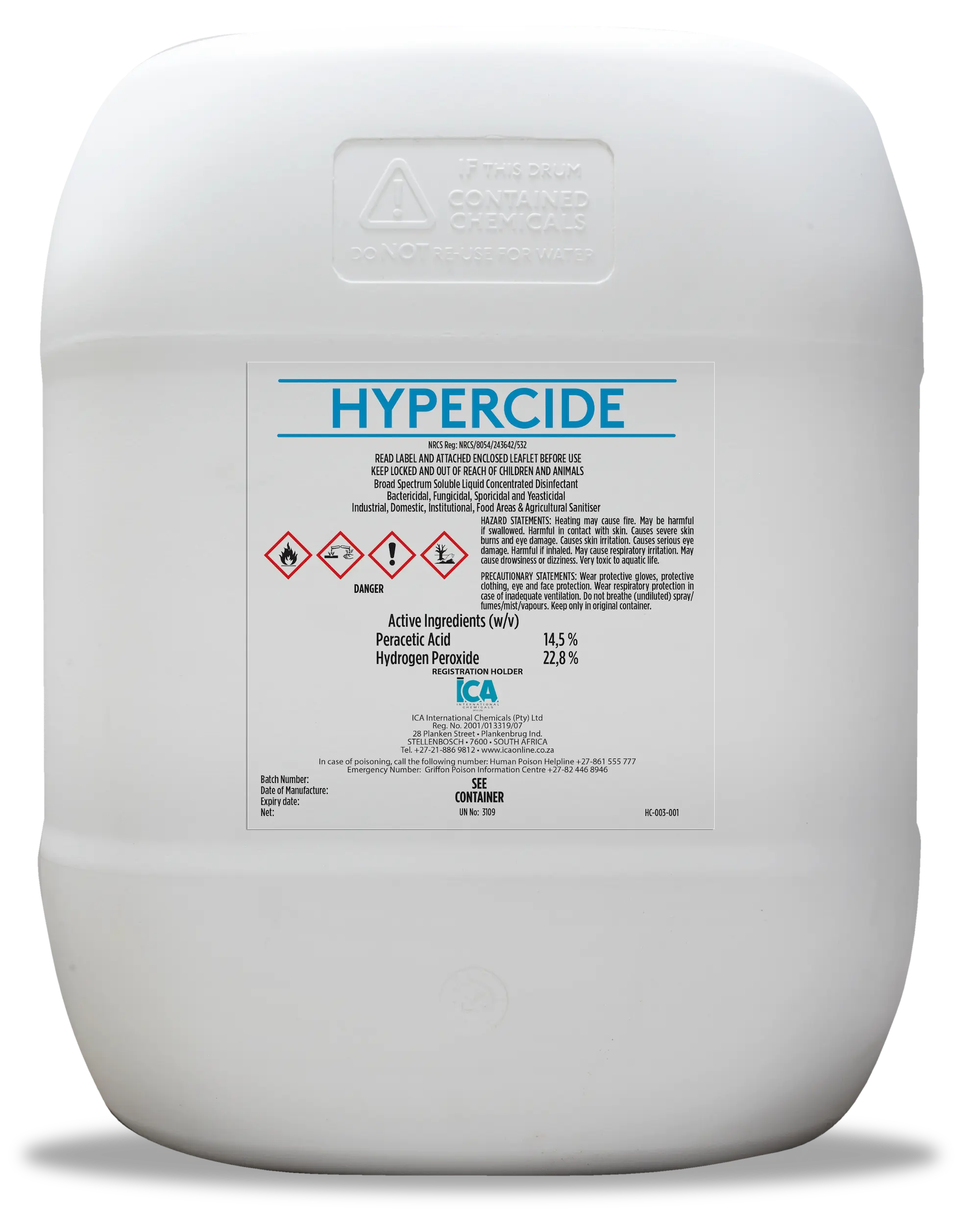 HyperCide (Sanitation)