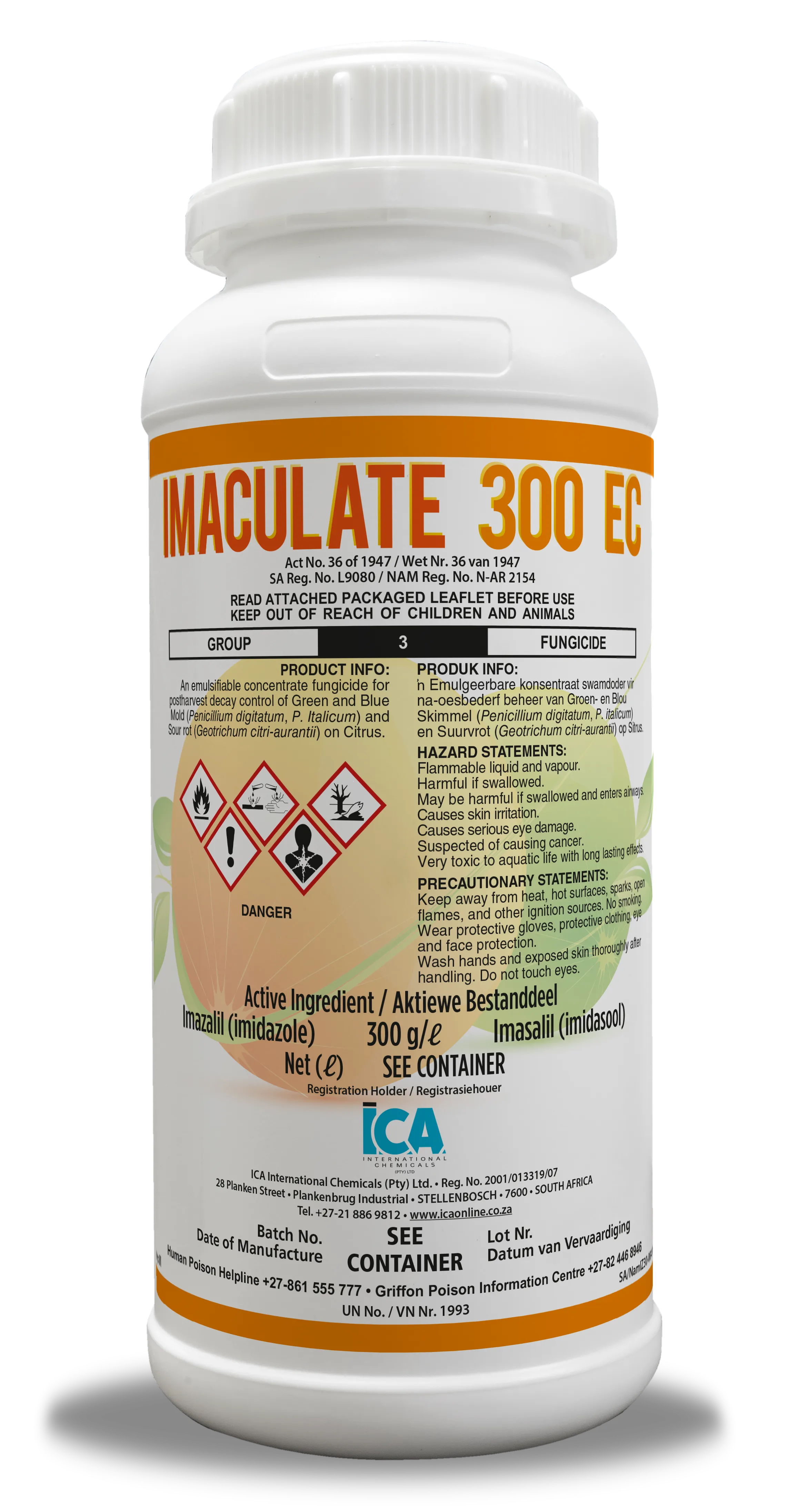 Imaculate 300 EC