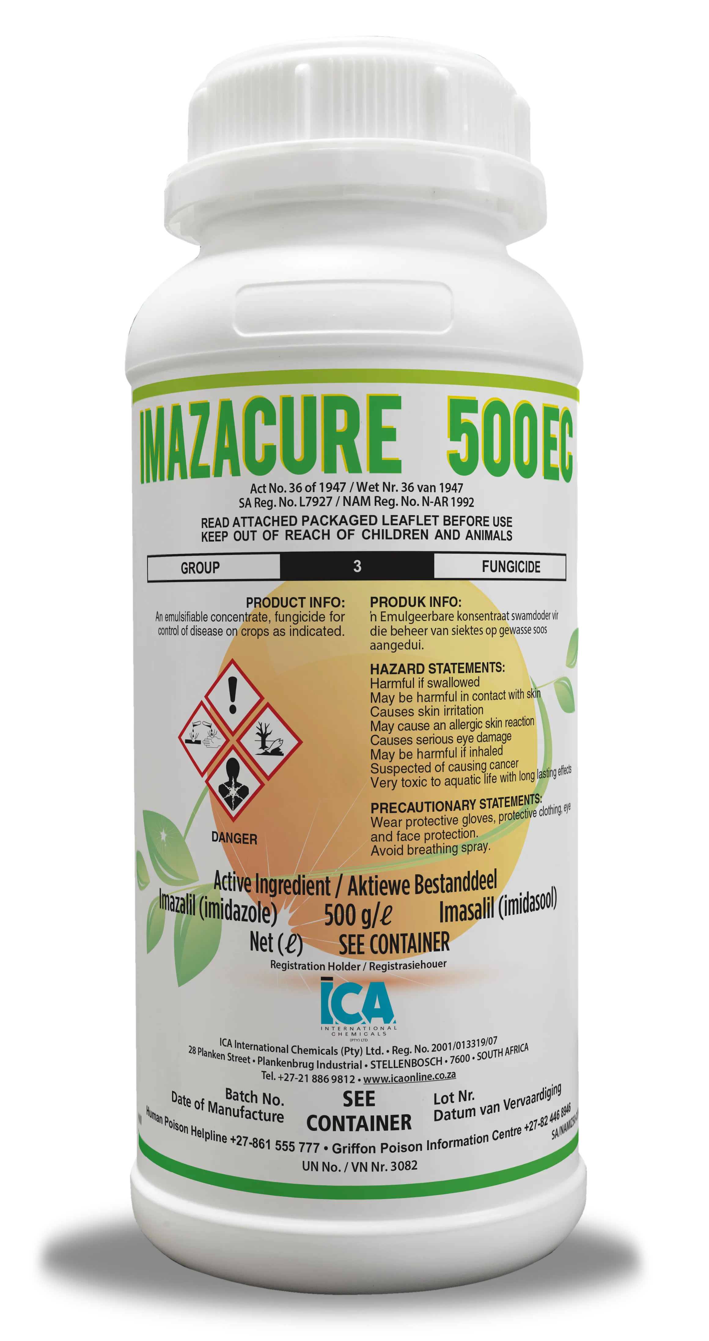ImazaCure 500 EC