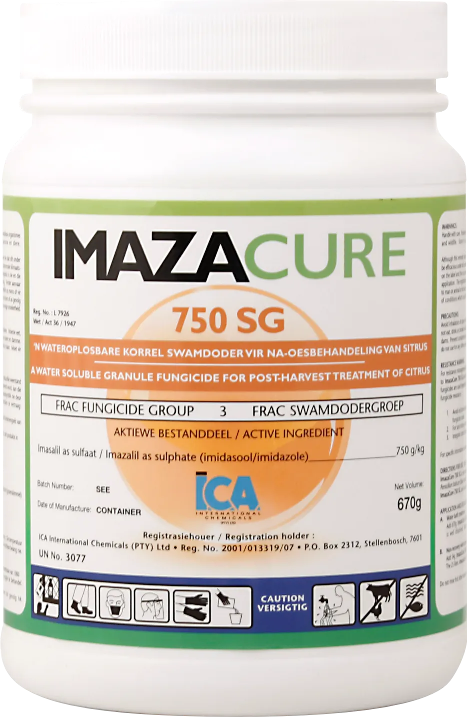 ImazaCure 750 SG