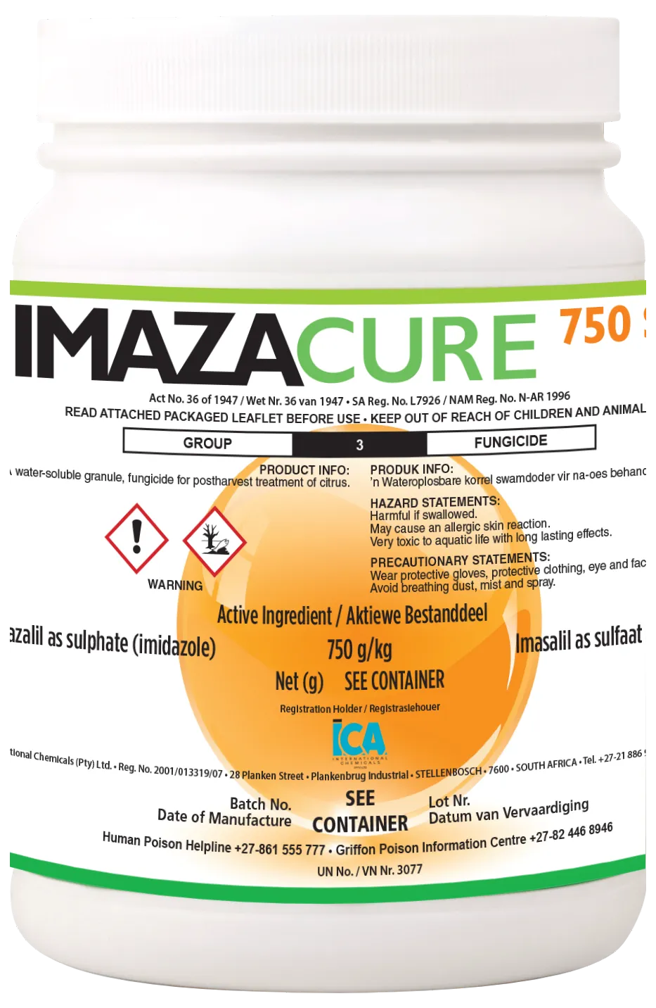 ImazaCure 750 SP