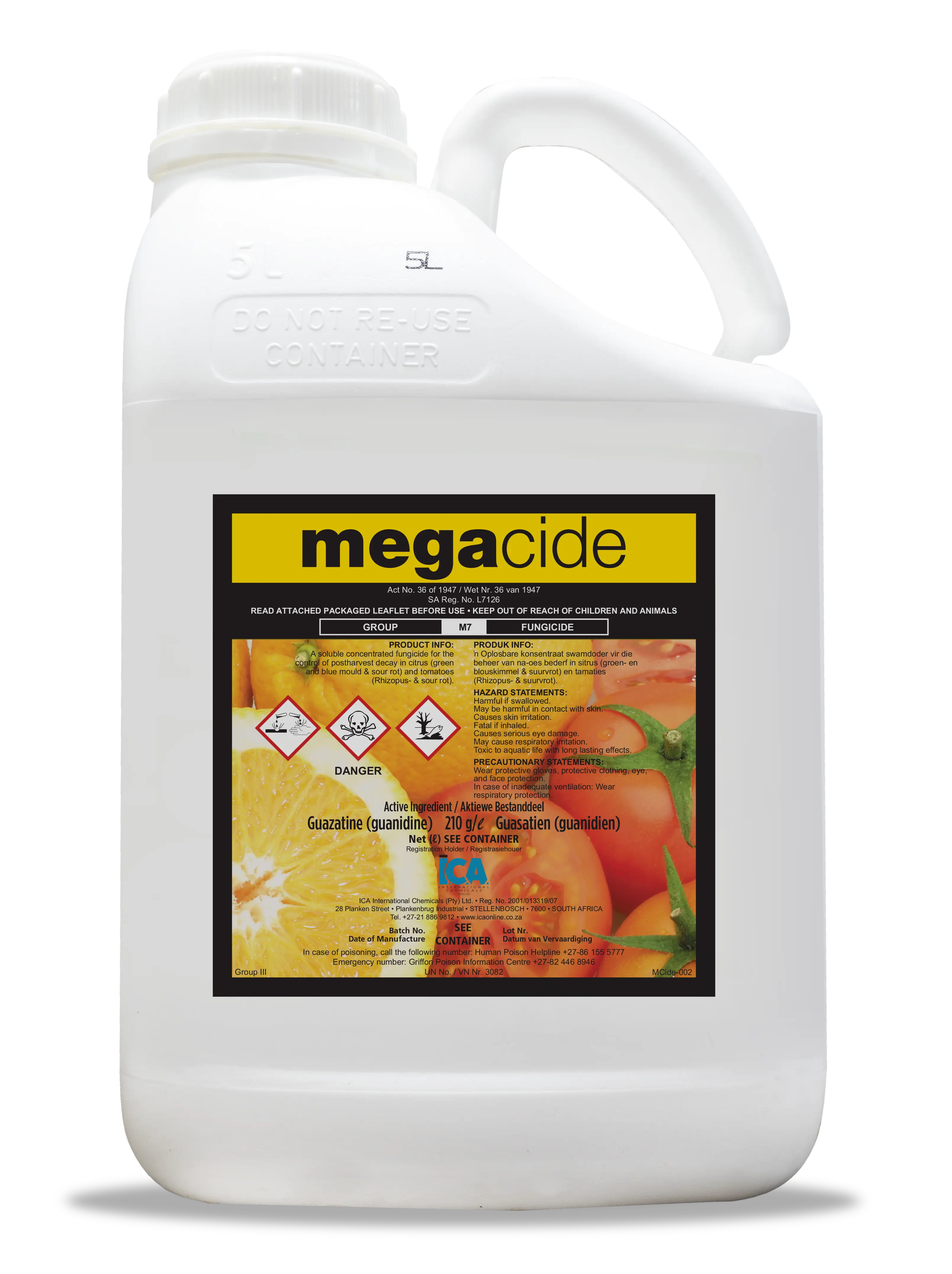 Megacide