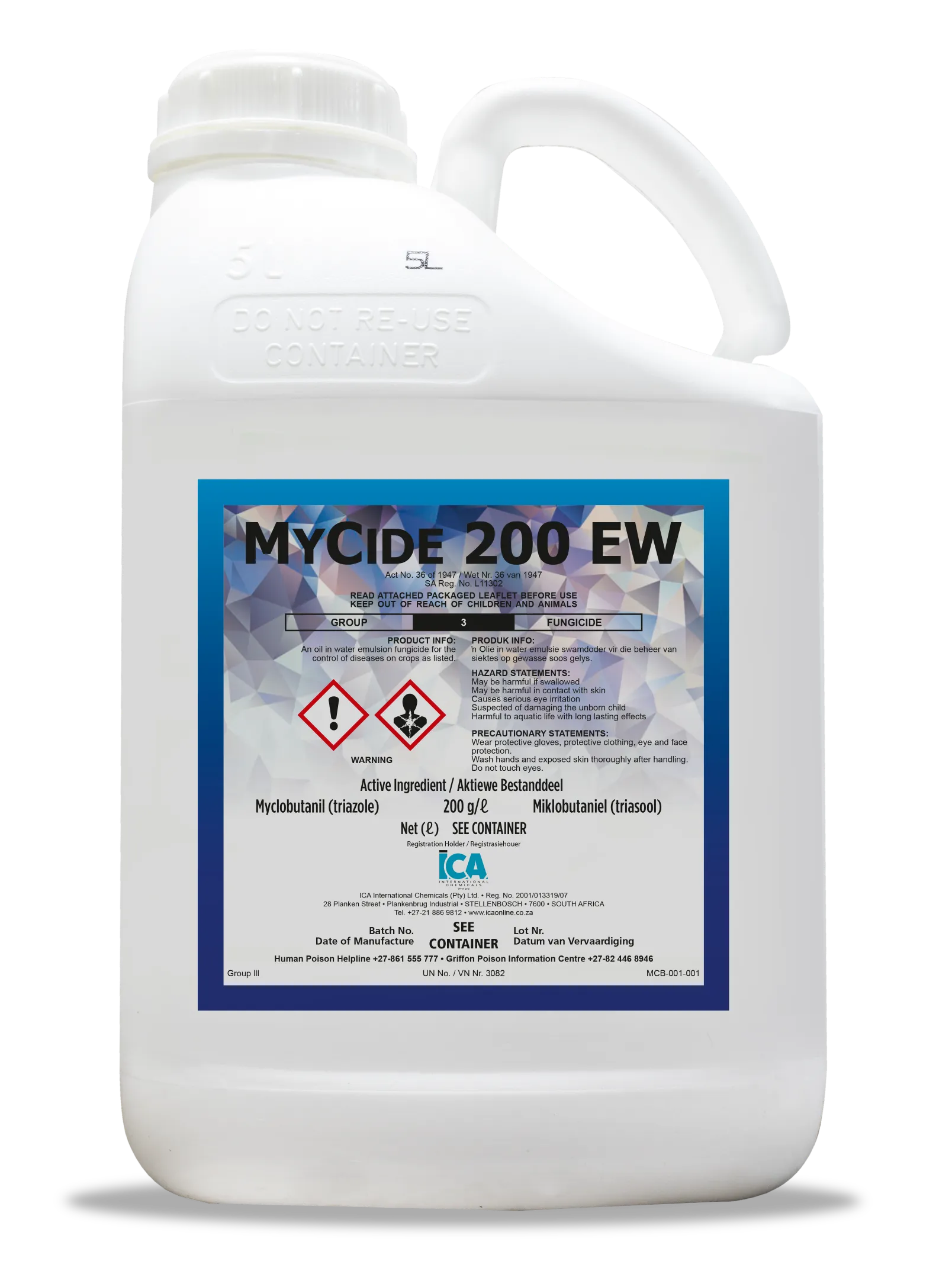 MyCide 200 EW