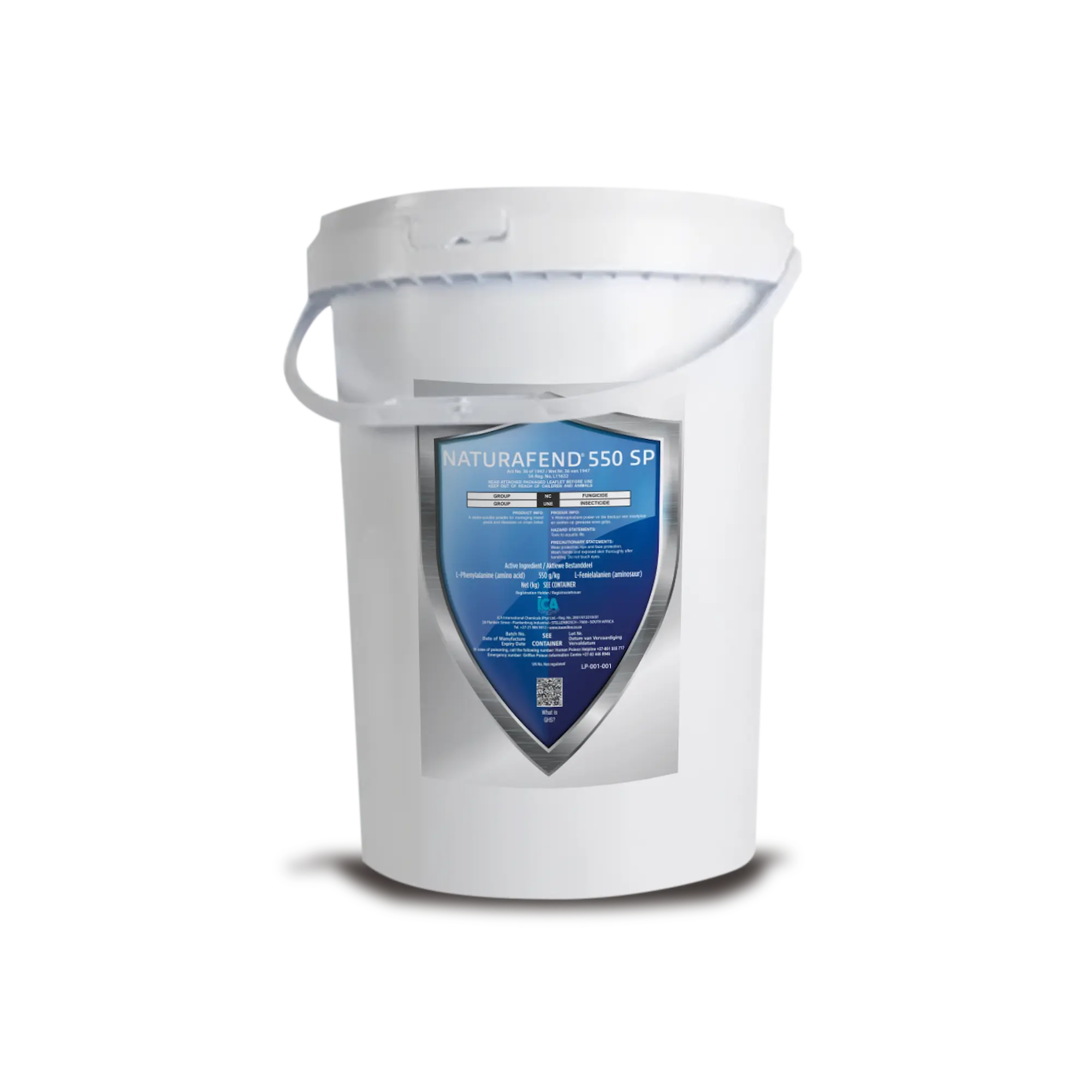 NaturaFend 550 SP