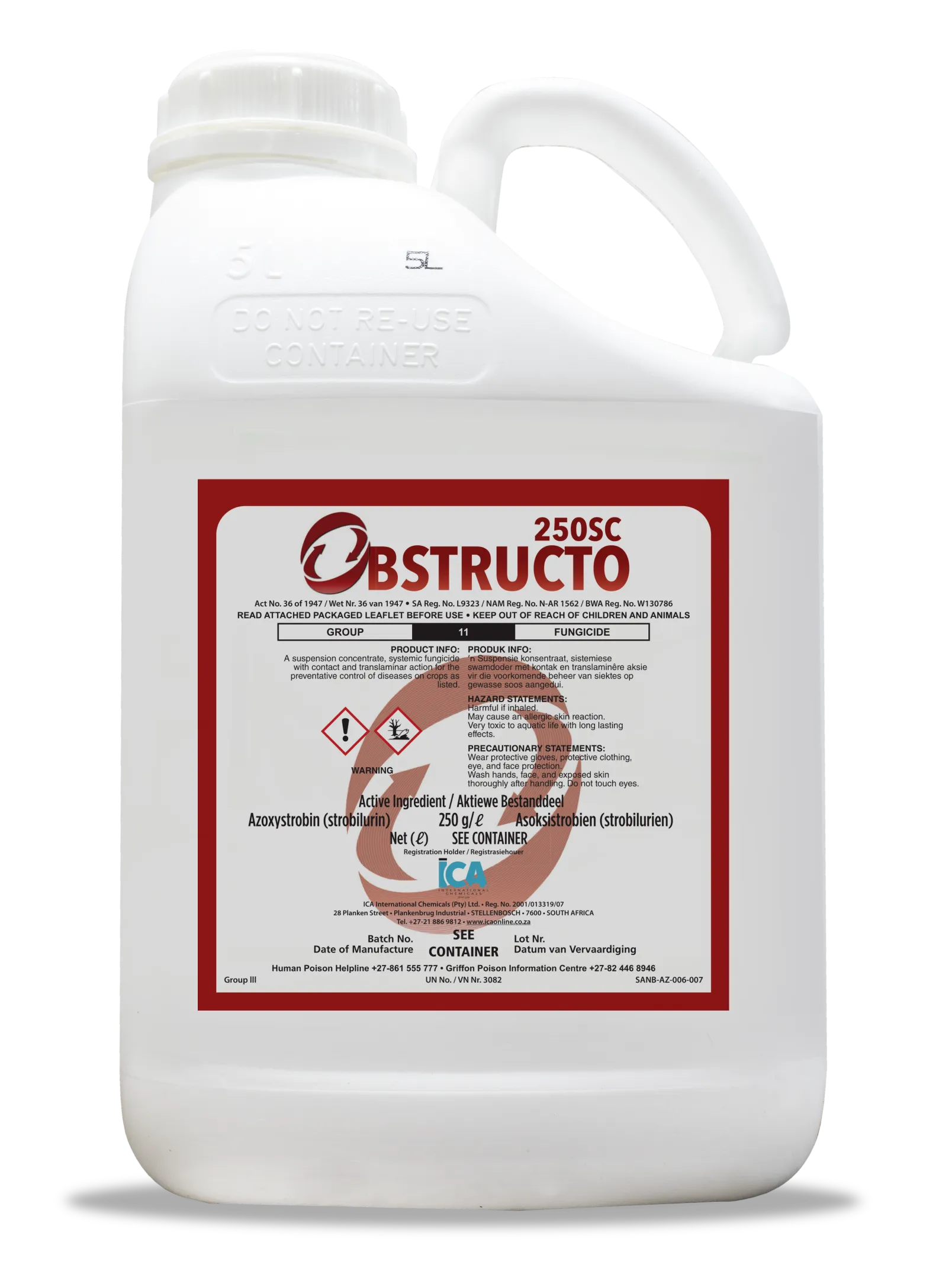 Obstructo 250 SC