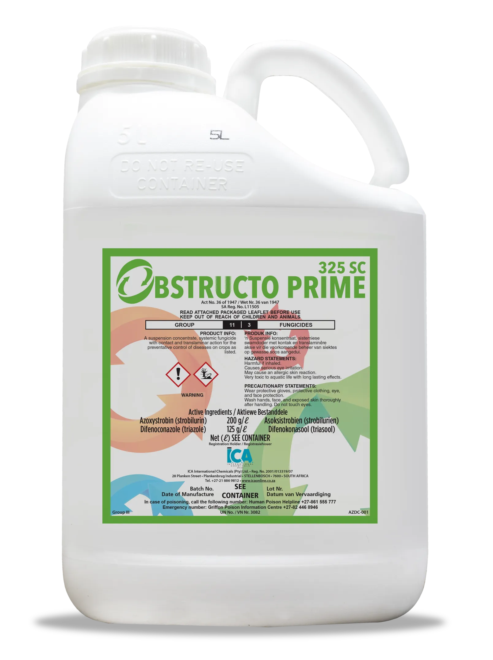 Obstructo Prime 325 SC