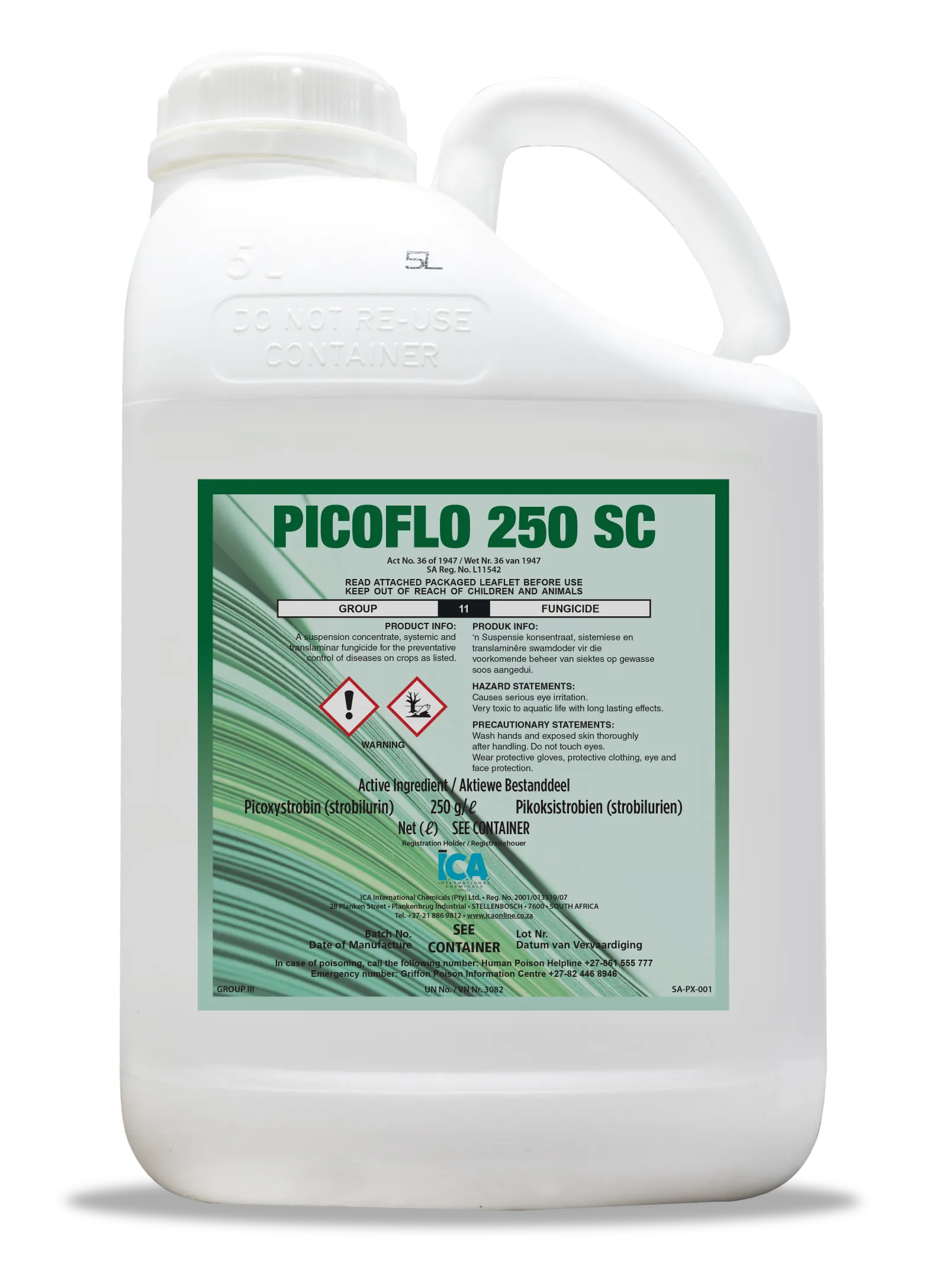 PicoFlo 250 SC