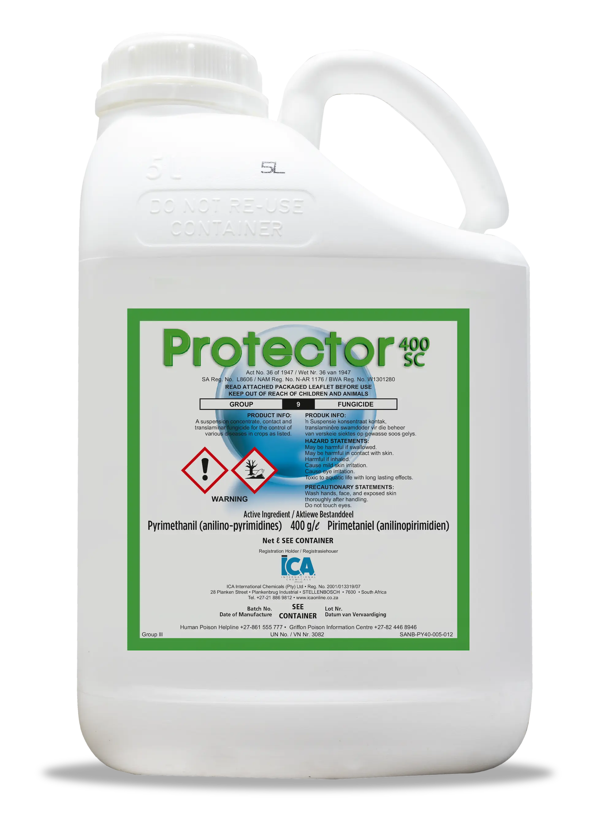 Protector 400 SC