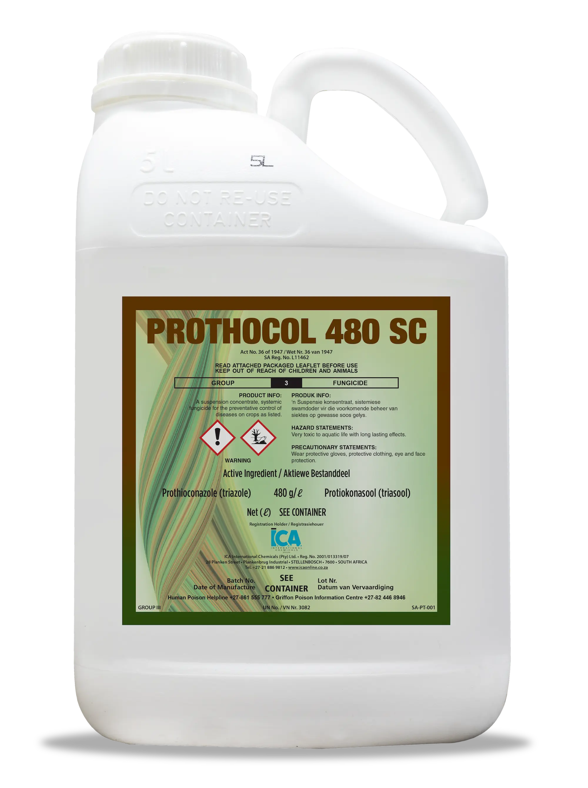 Prothocol 480 SC