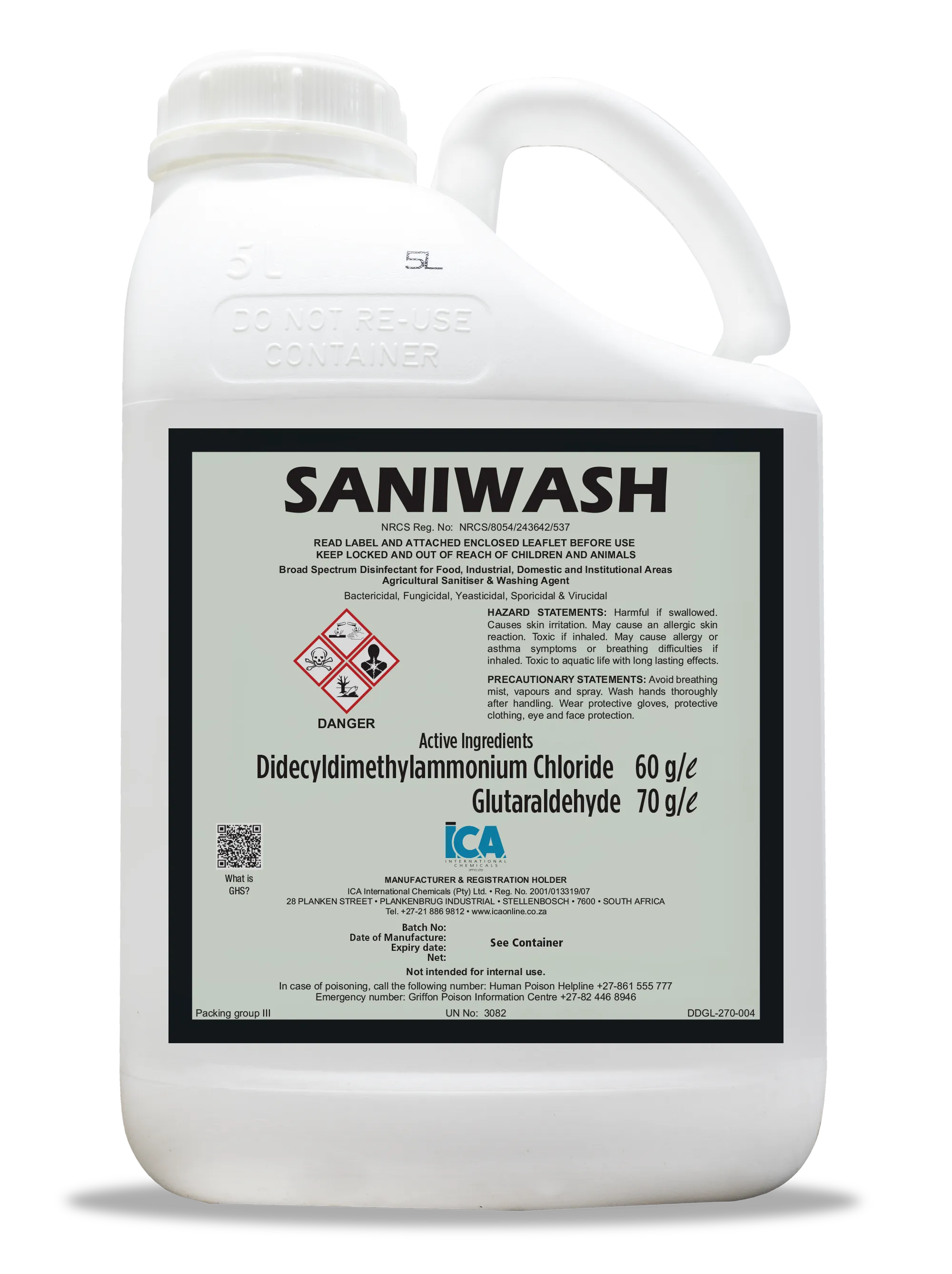 SaniWash