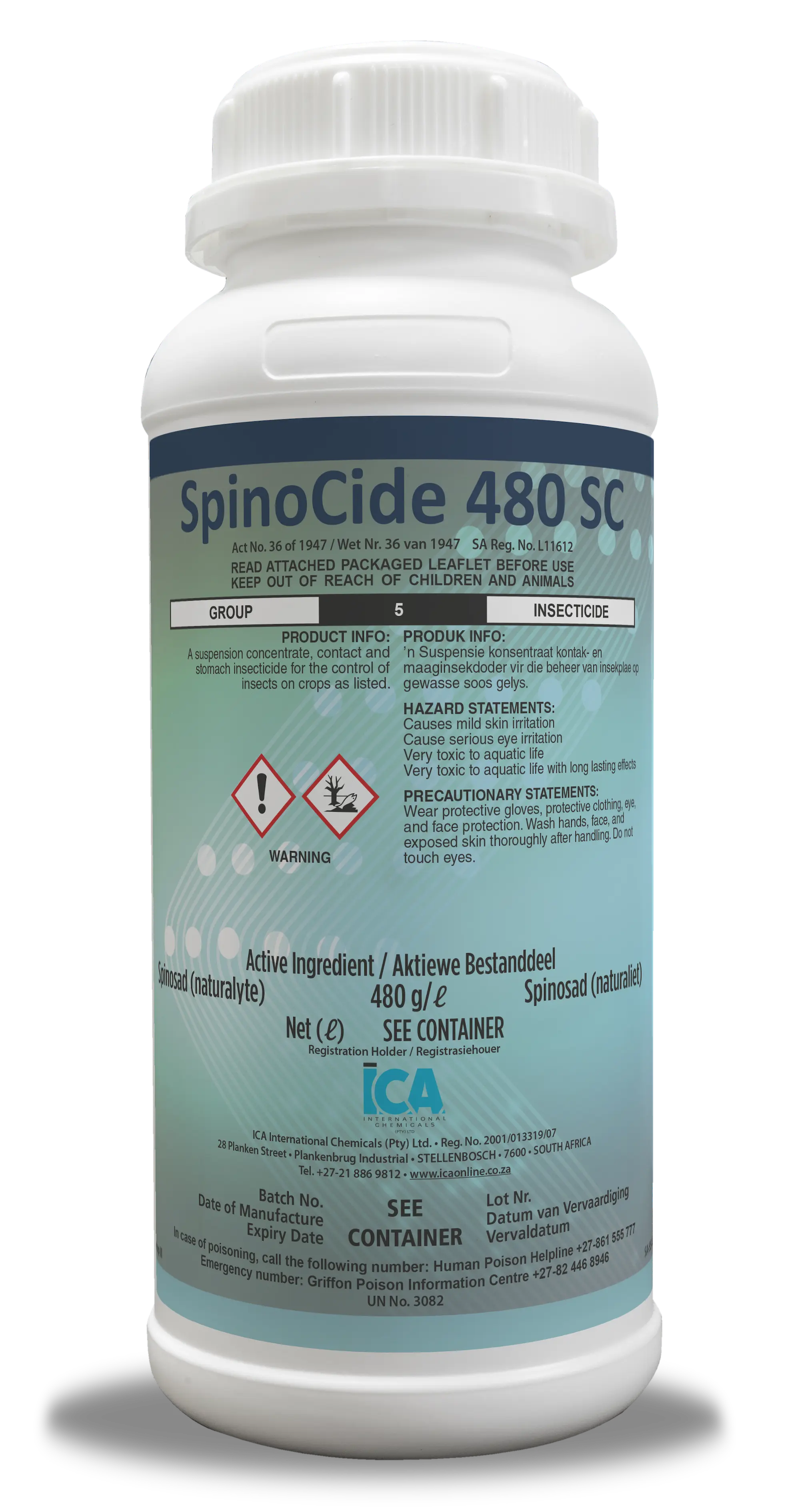 SpinoCide 480 SC
