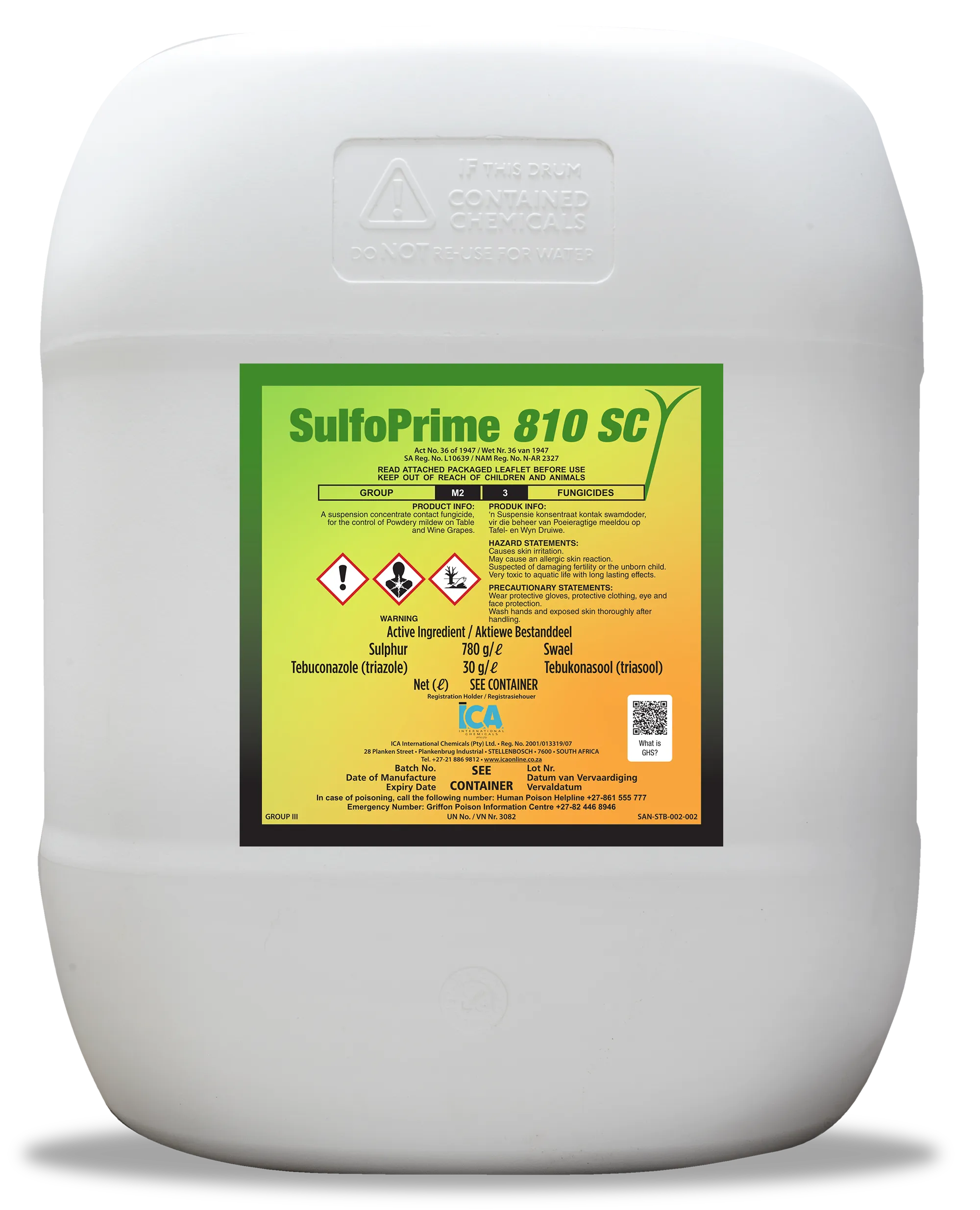 SulfoPrime 810 SC