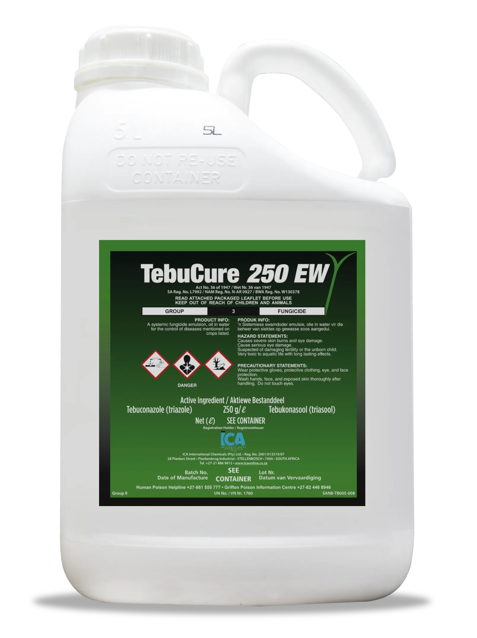 TebuCure 250 EW