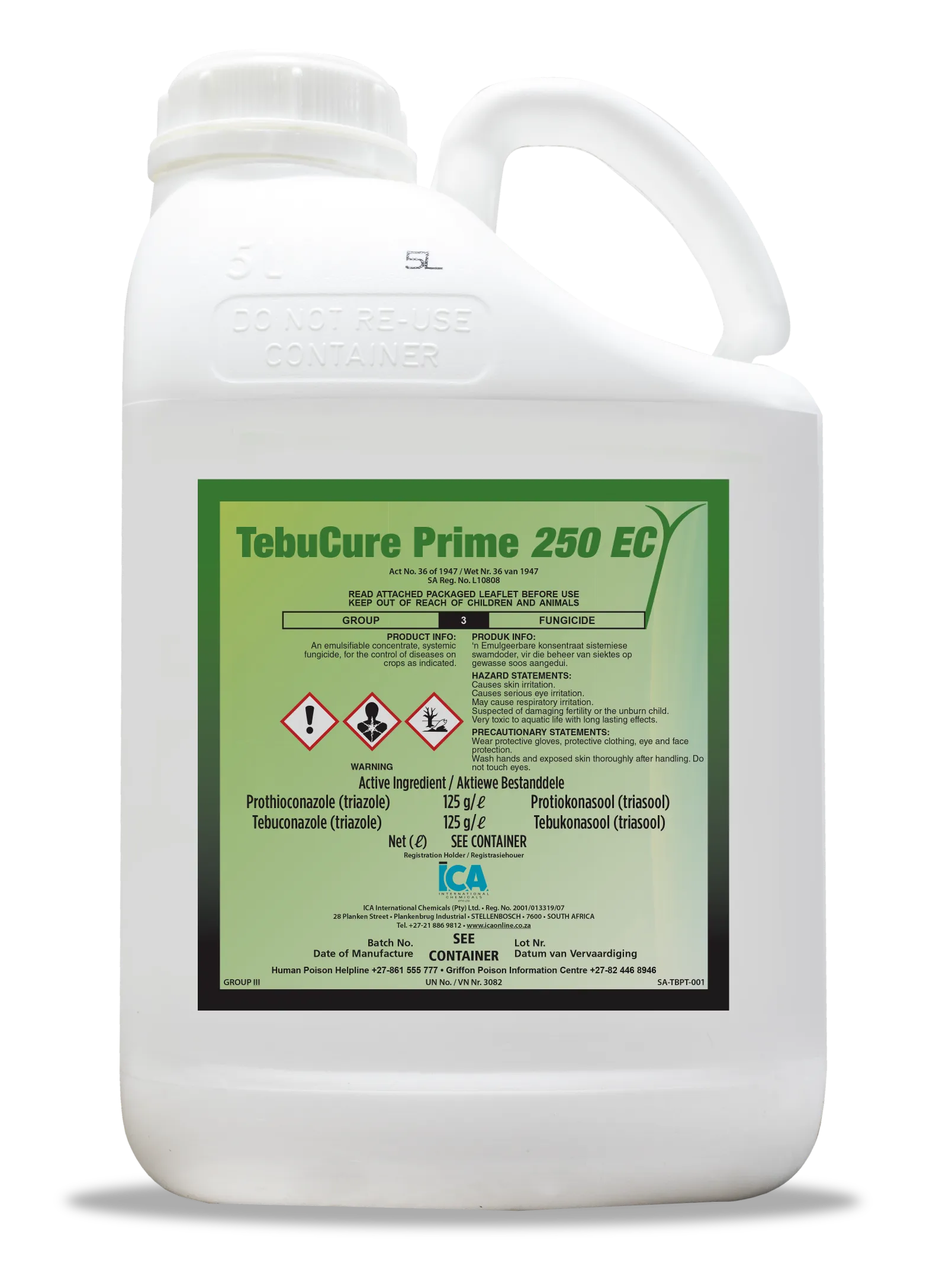 TebuCure Prime 250 EC