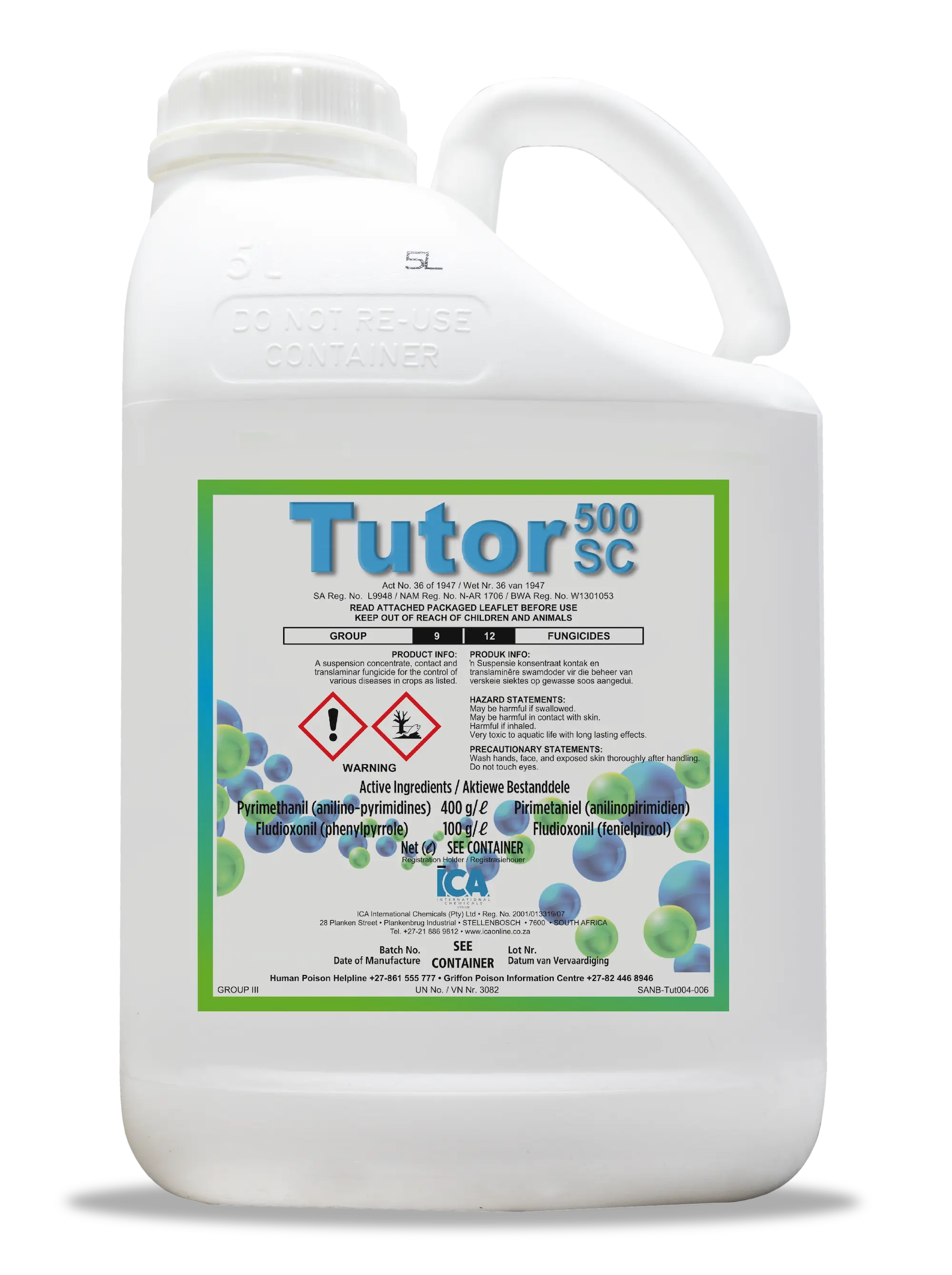 Tutor 500 SC
